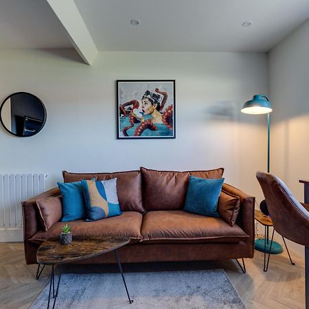 Apt 4 North Marine Villa Scarborough Eksteriør billede