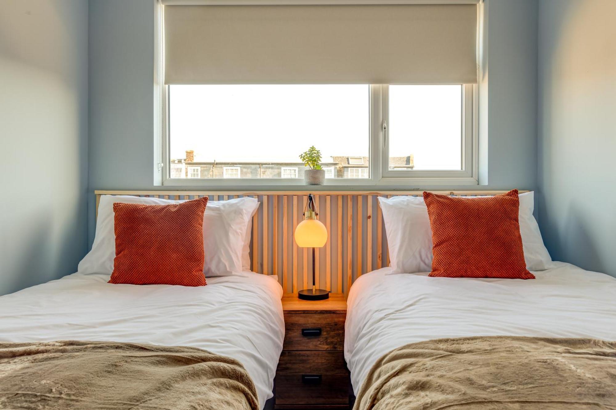 Apt 4 North Marine Villa Scarborough Eksteriør billede