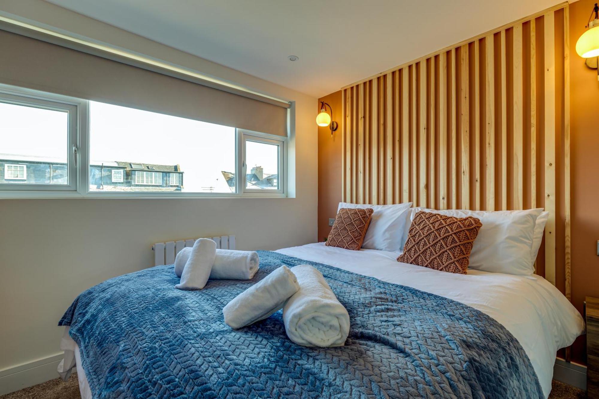 Apt 4 North Marine Villa Scarborough Eksteriør billede
