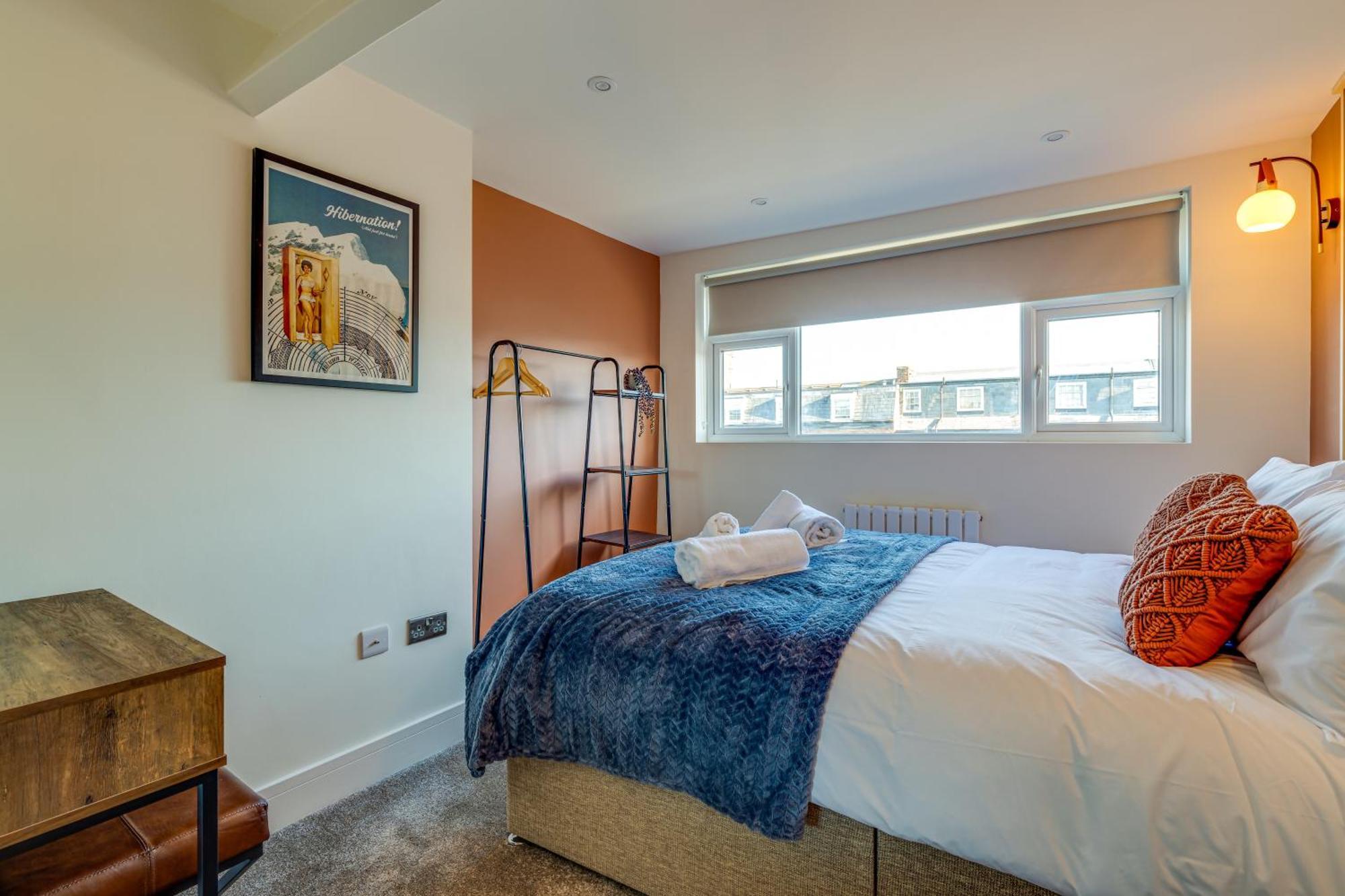 Apt 4 North Marine Villa Scarborough Eksteriør billede