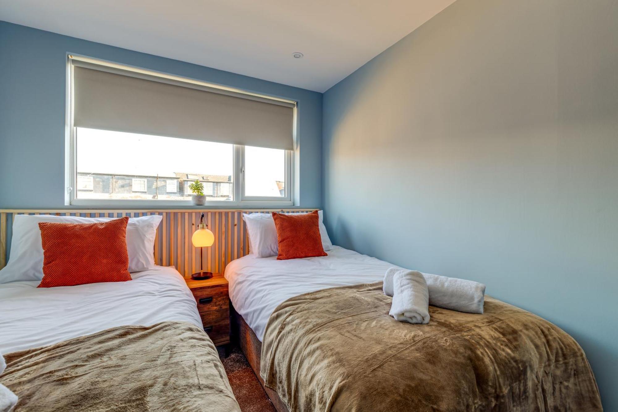 Apt 4 North Marine Villa Scarborough Eksteriør billede